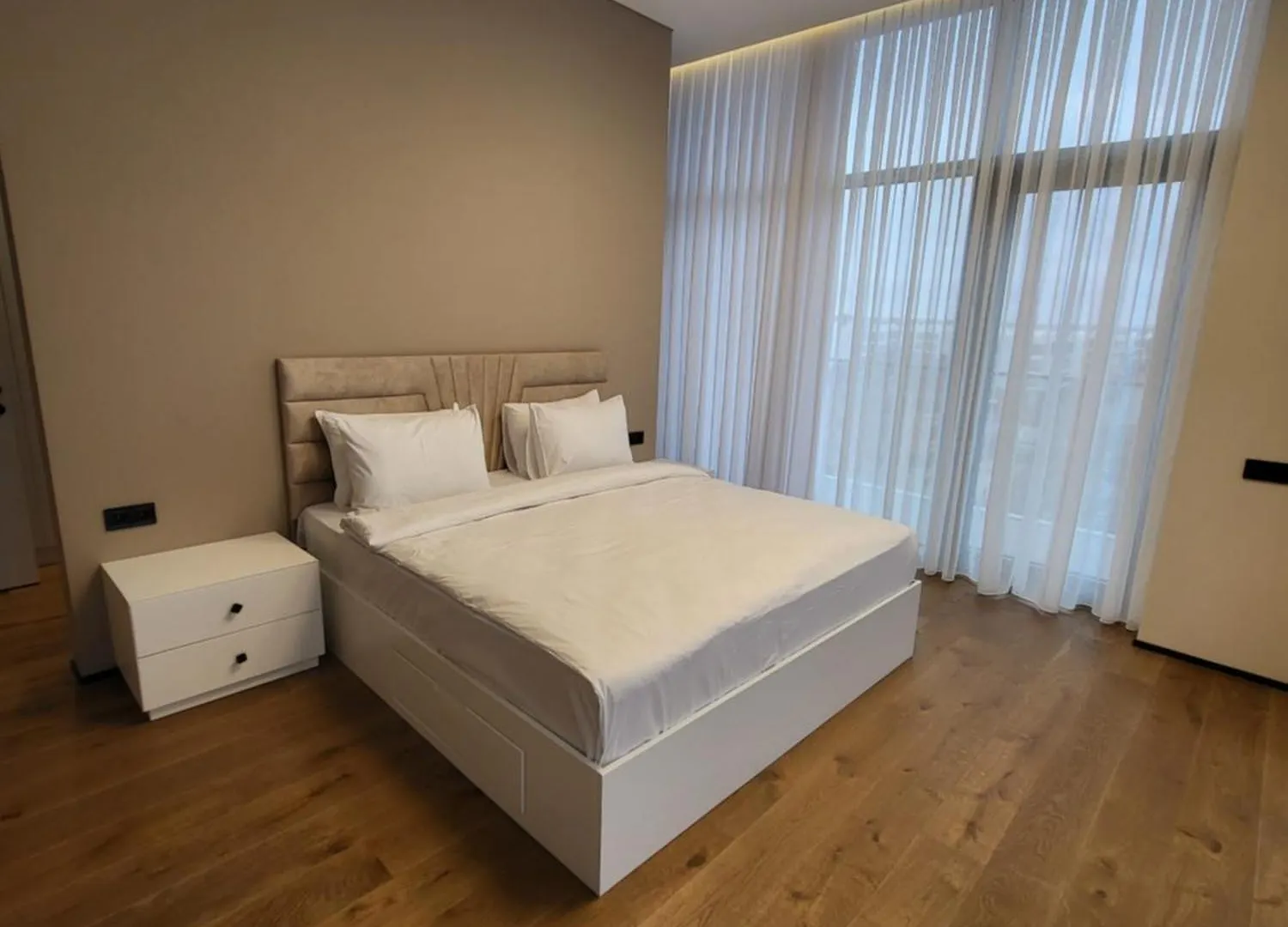 Sea Breeze, Lighthouse3 508 Apartment Baku