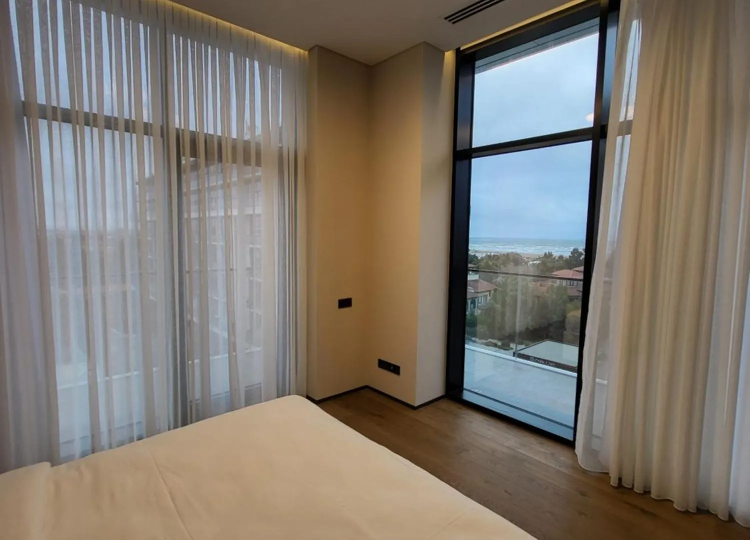 Sea Breeze, Lighthouse3 508 Apartment Baku