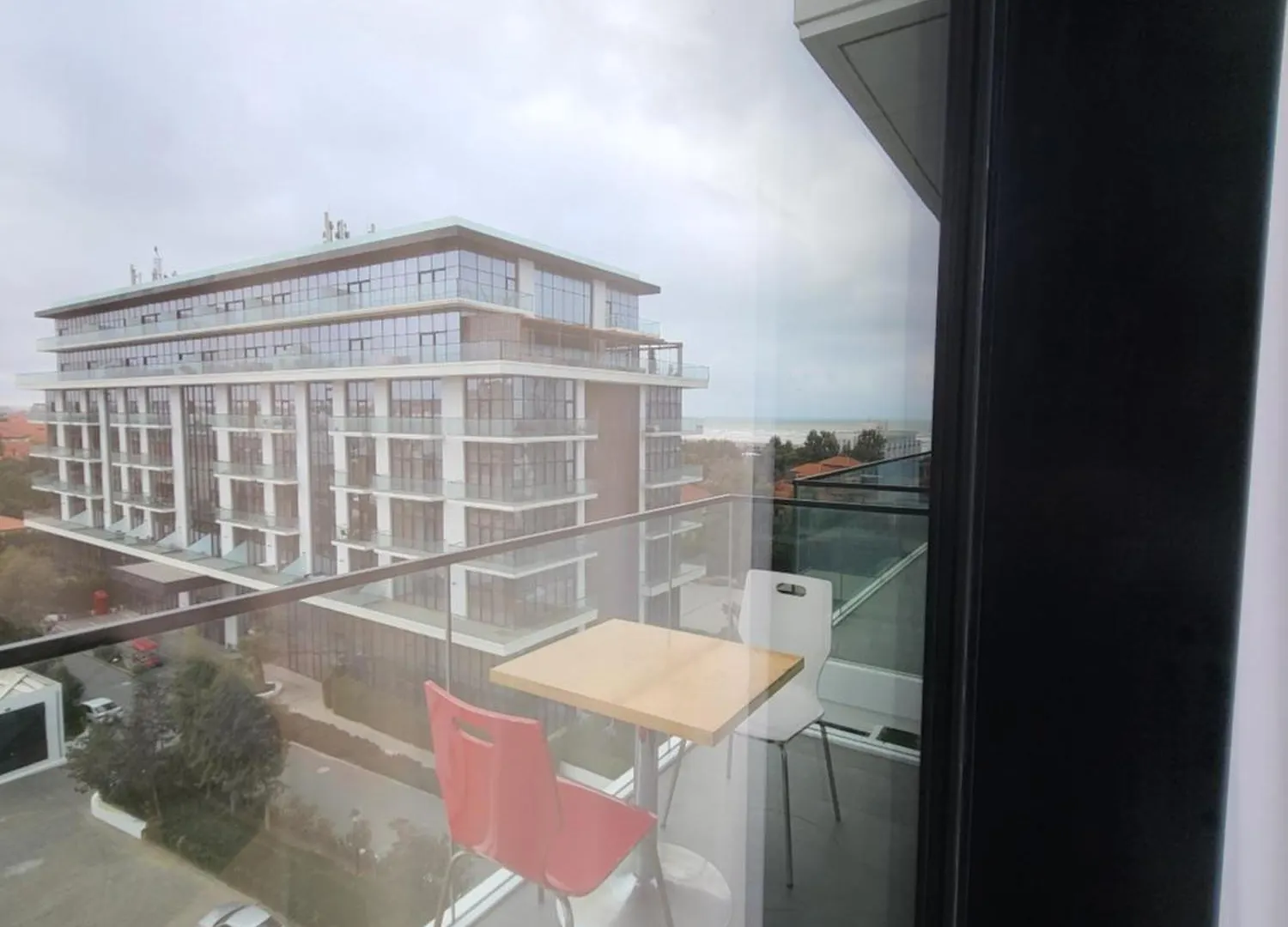 Sea Breeze, Lighthouse3 508 Apartment Baku 0*,