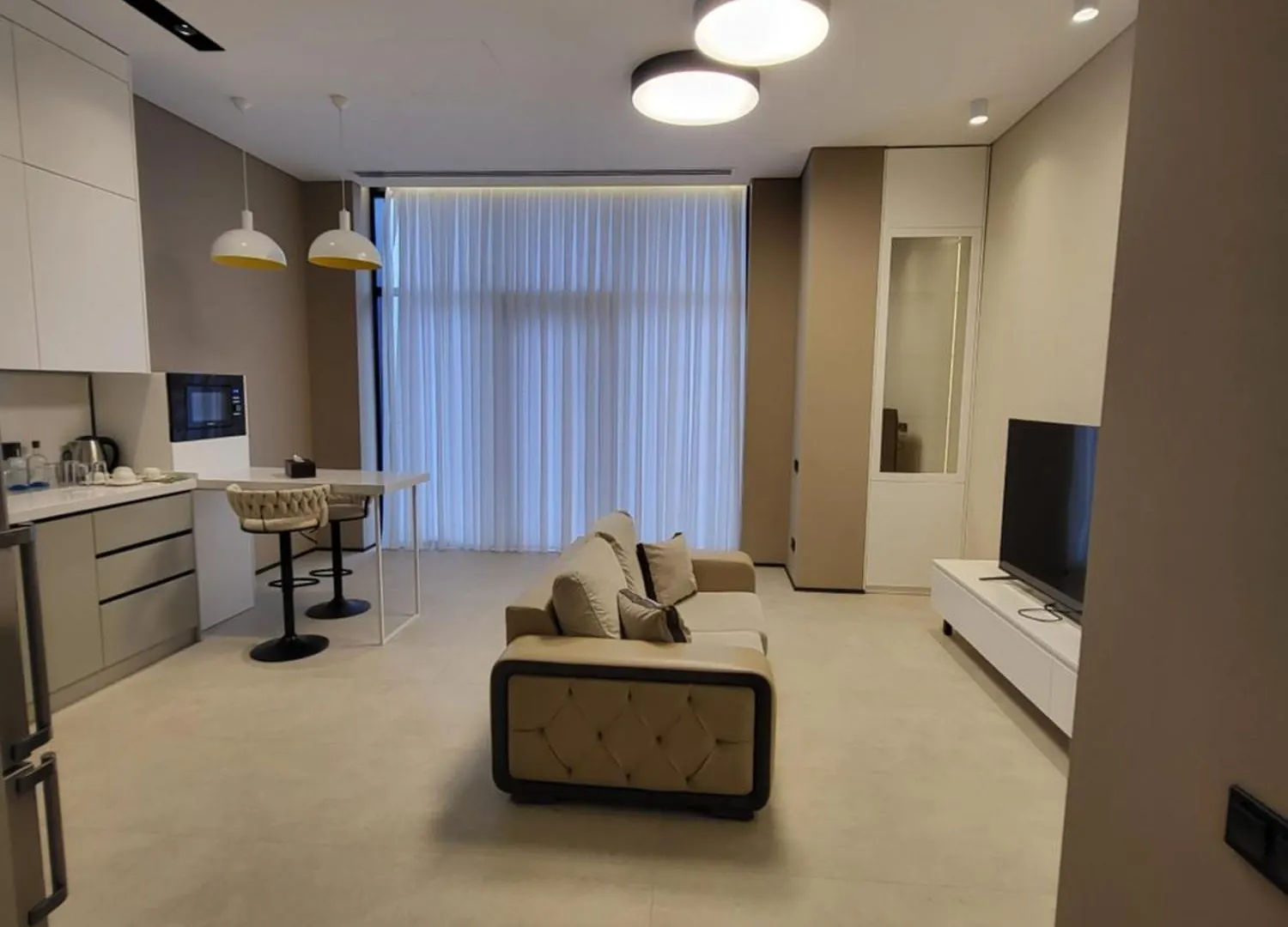Sea Breeze, Lighthouse3 508 Apartment Baku