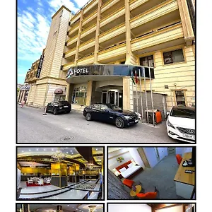 Otel Amazon, Bakü